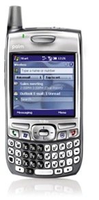 Treo700w